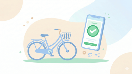 定期・レンタサイクル自動更新が一時停止中の皆様へ